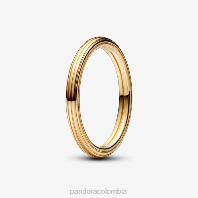 Pandora me suena Chapado en oro J2LX564 accesorios