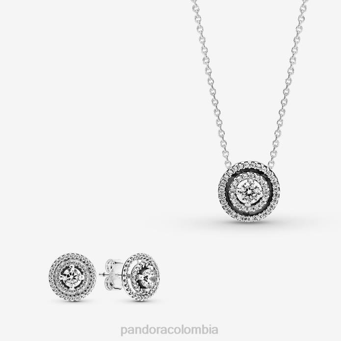 Pandora algo nuevo Plata esterlina J2LX888 accesorios
