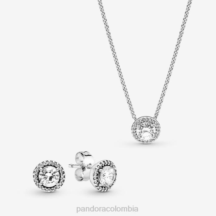 Pandora conjunto de invitado de honor color estándar J2LX757 accesorios