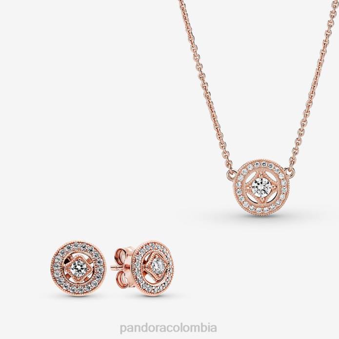 Pandora en la lista de invitados establecida color estándar J2LX786 accesorios