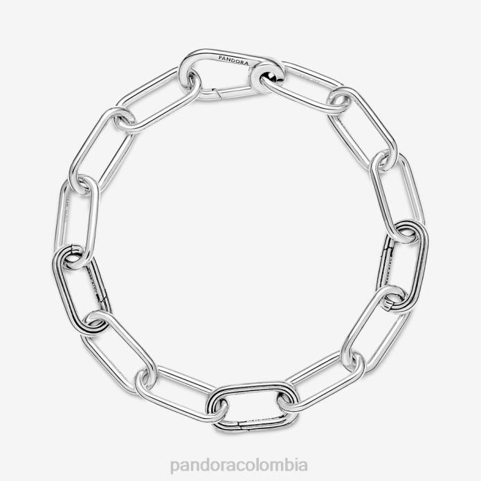Pandora Me conjunto de pulsera de corazón arcoíris color estándar J2LX475 accesorios