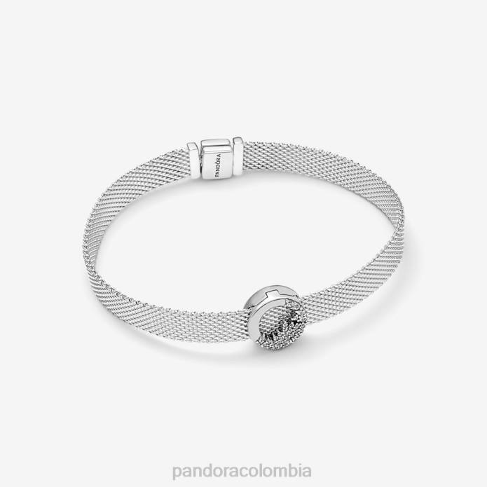 Pandora set de regalo carámbanos brillantes reflexions Plata esterlina J2LX431 accesorios