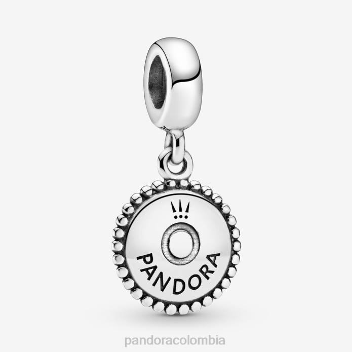 Pandora Charm colgante con icono Plata esterlina J2LX252 accesorios