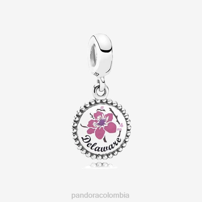 Pandora delaware cuelga Plata esterlina J2LX292 accesorios