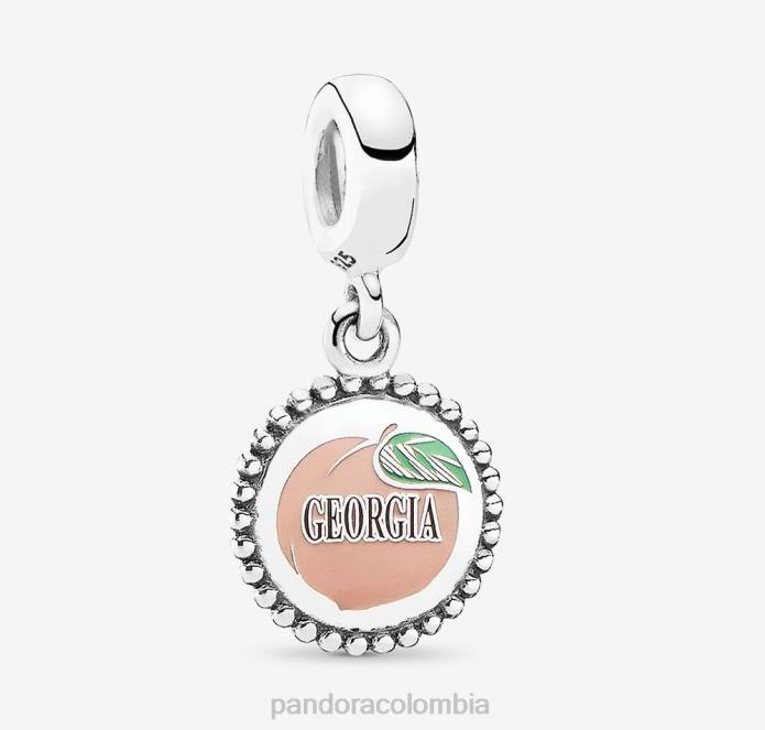 Pandora georgia cuelga Plata esterlina J2LX254 accesorios