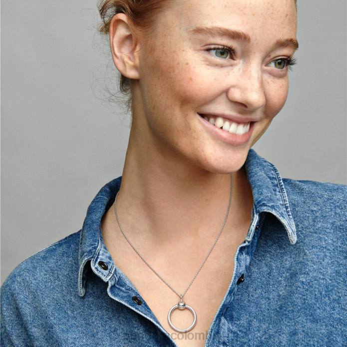 Pandora momentos pequeños o colgante Plata esterlina J2LX808 accesorios